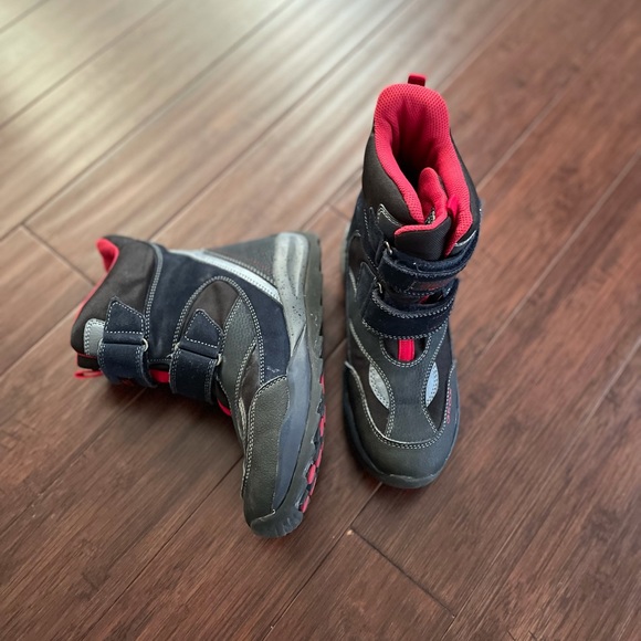 Geox amphibiox EUC boys boots - Picture 2 of 4